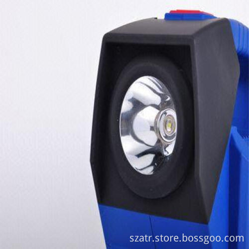 3300mAh high-capacity Li-polymer power station with 300A mini rechargeable jump starter